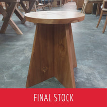 Load and play video in Gallery viewer, Ramberg Stool type 2
