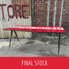 Load and play video in Gallery viewer, Oil Barrel Desk Type #1
