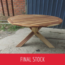 Load and play video in Gallery viewer, Noosa Round BBQ Table

