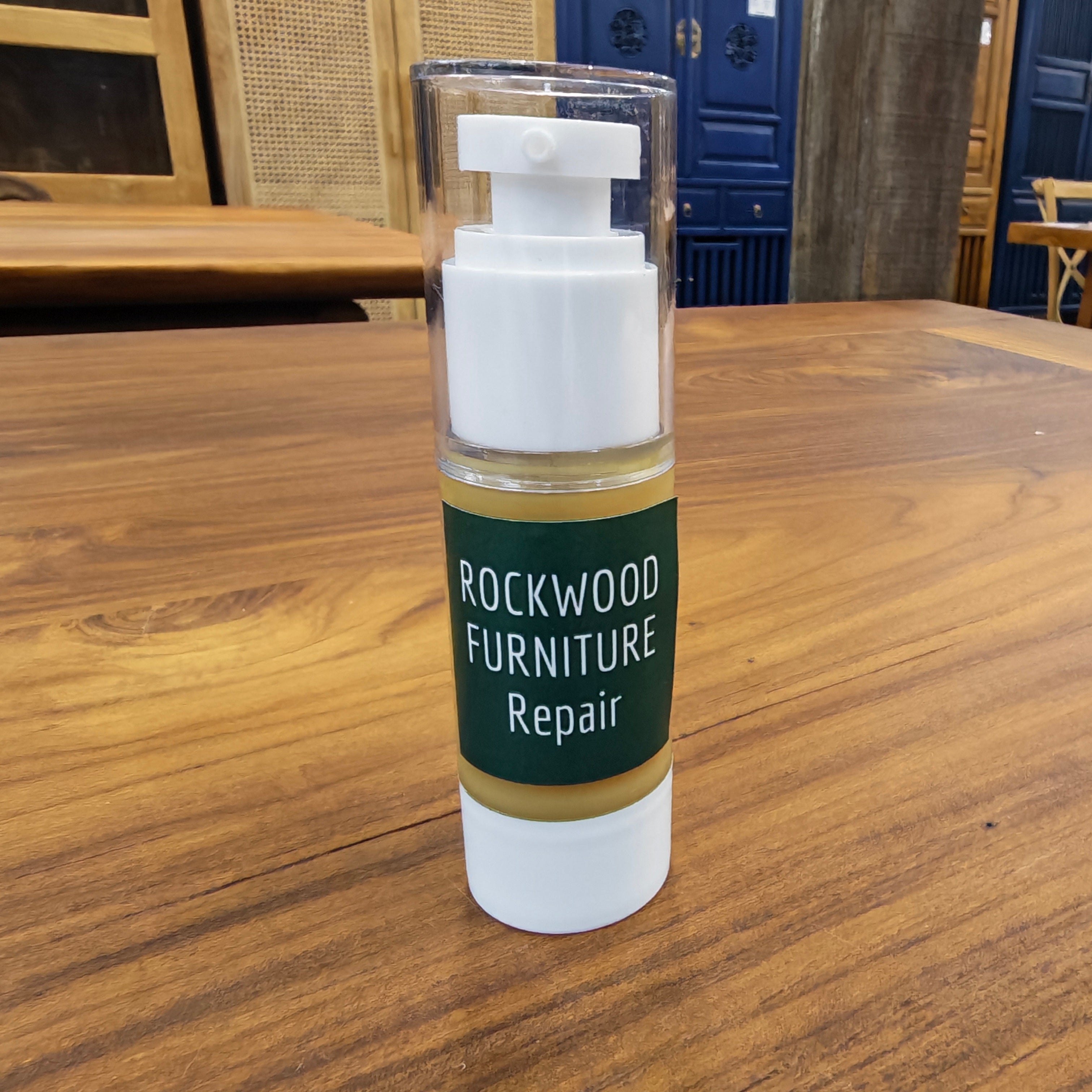 Touch Up (Hard Wax Oil)