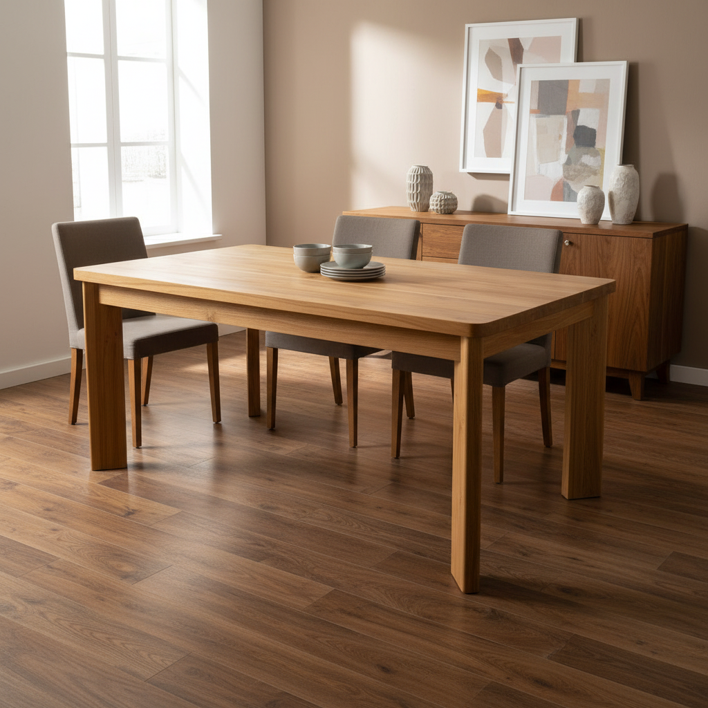 Copacabana Dining Table (180cm) - display unit