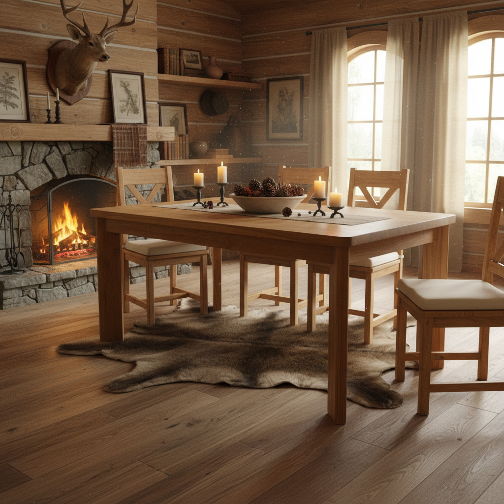 Copacabana Dining Table (180cm) - display unit