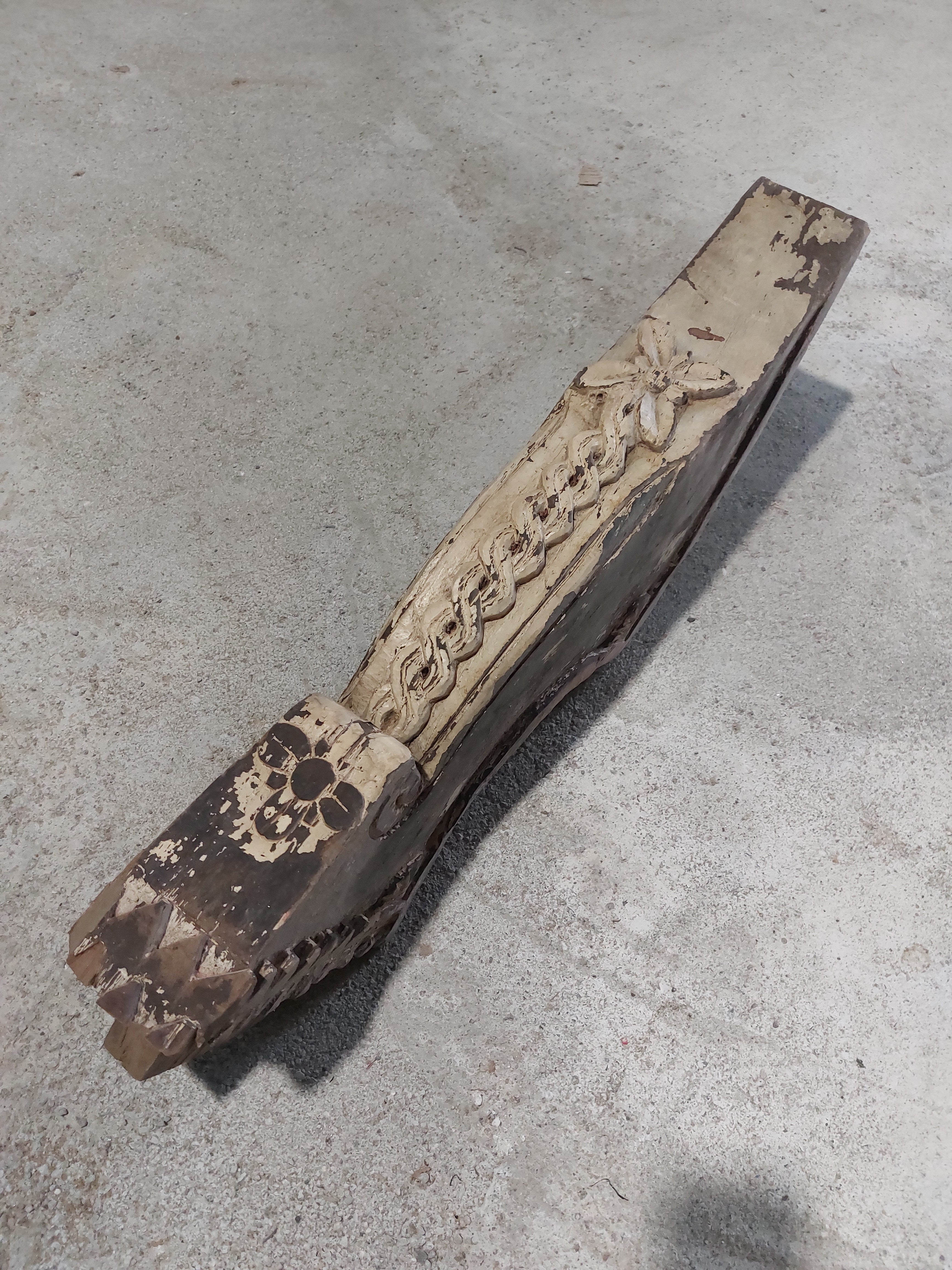Javanese Corbels