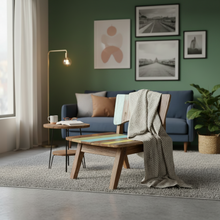 Load image into Gallery viewer, Rustic Teak Lounger

