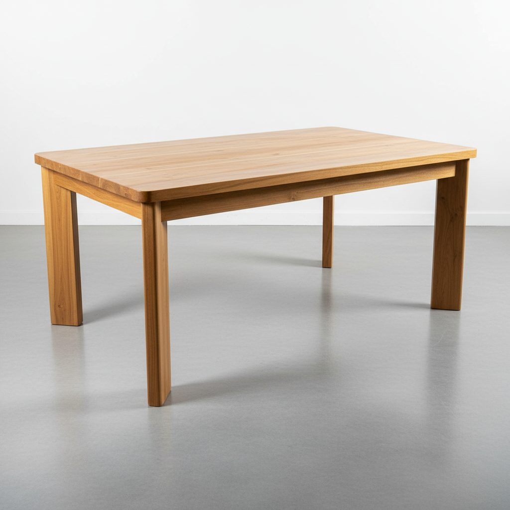 Copacabana Dining Table (180cm) - display unit