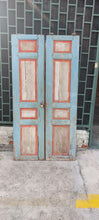 Load image into Gallery viewer, Vintage Doors #39 (set of 2 doors)
