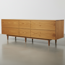 Load image into Gallery viewer, Ramberg TV Console (varnished)
