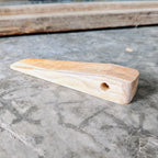Teak Door Stop