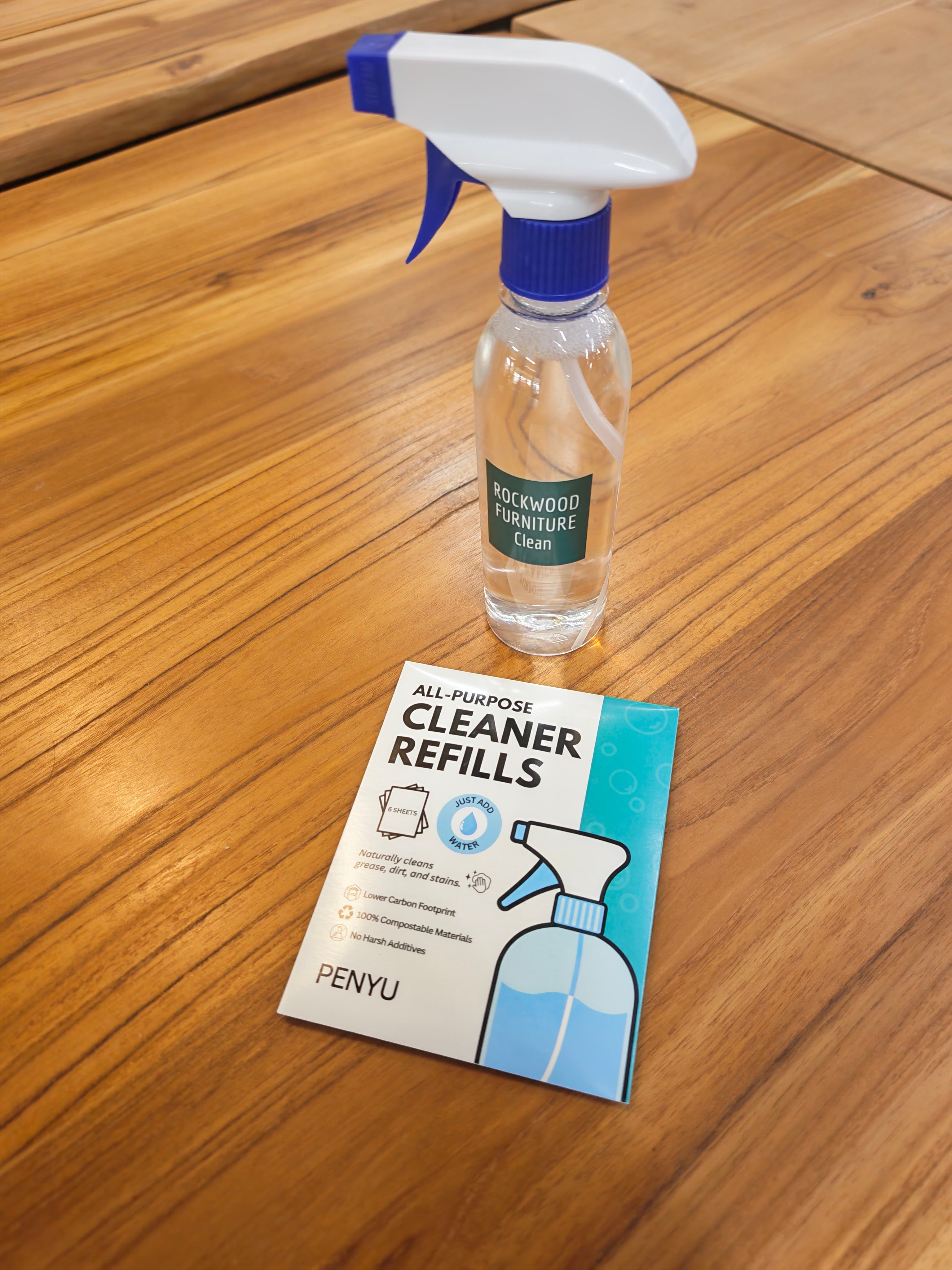 Care & Repair Kit (Hard Wax Oil)