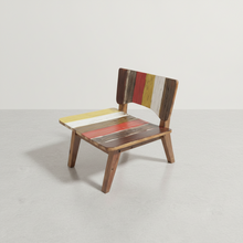Load image into Gallery viewer, Rustic Teak Lounger
