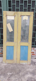 Vintage Doors  Set #38 (pre-owned/un-restored)