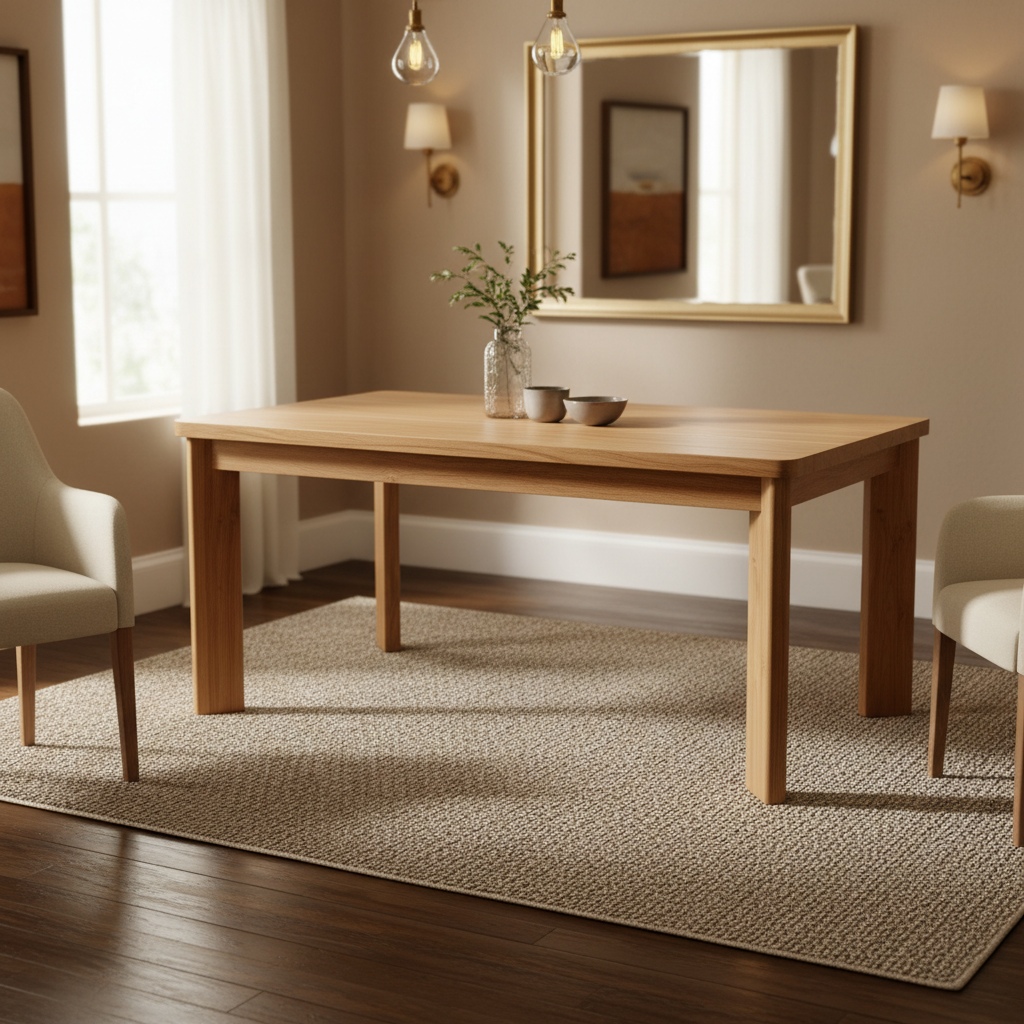 Copacabana Dining Table (180cm) - display unit