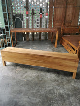 Load image into Gallery viewer, Noosa Box Bench (w. storage) - display unit (180cm)
