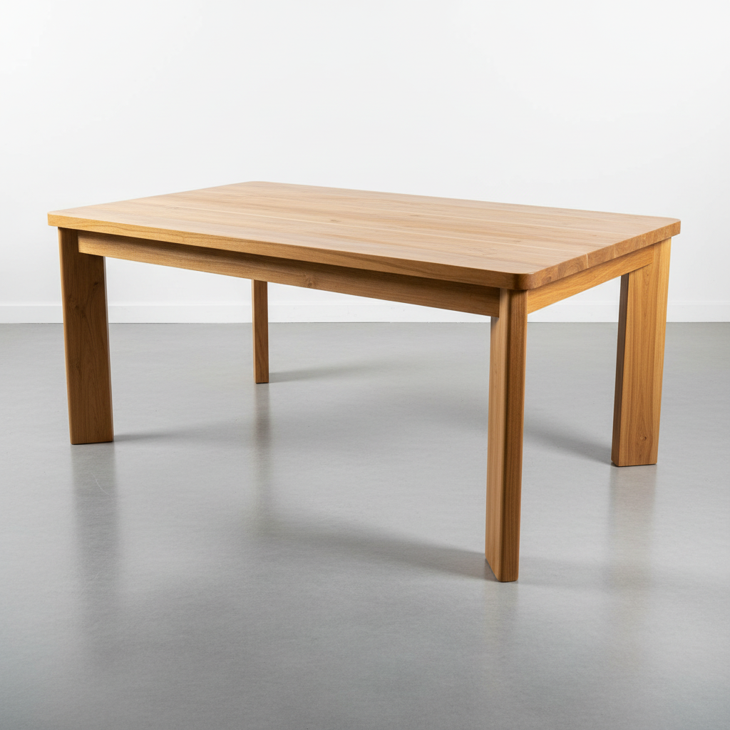 Copacabana Dining Table (180cm) - display unit