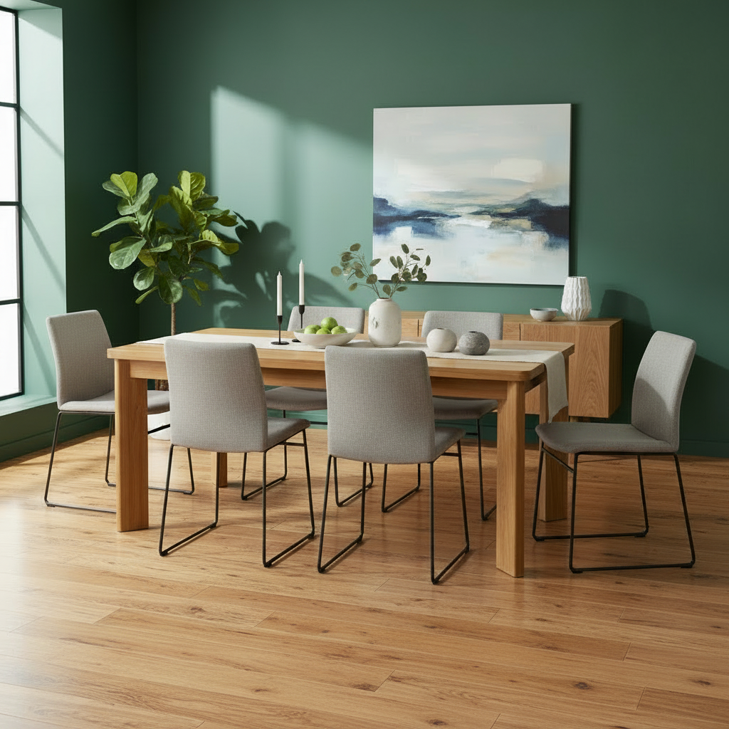 Copacabana Dining Table (180cm) - display unit