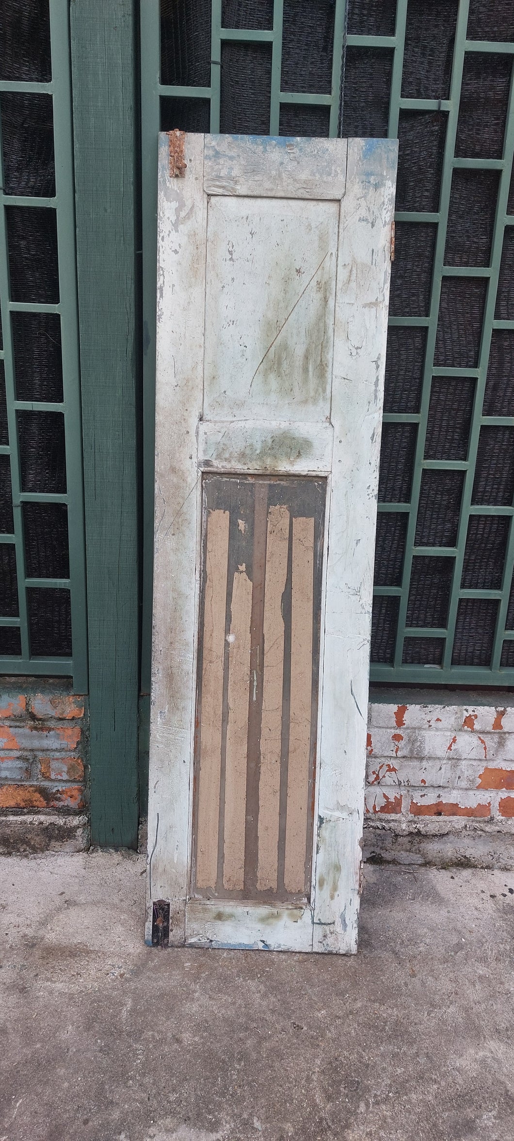 Vintage Door #5