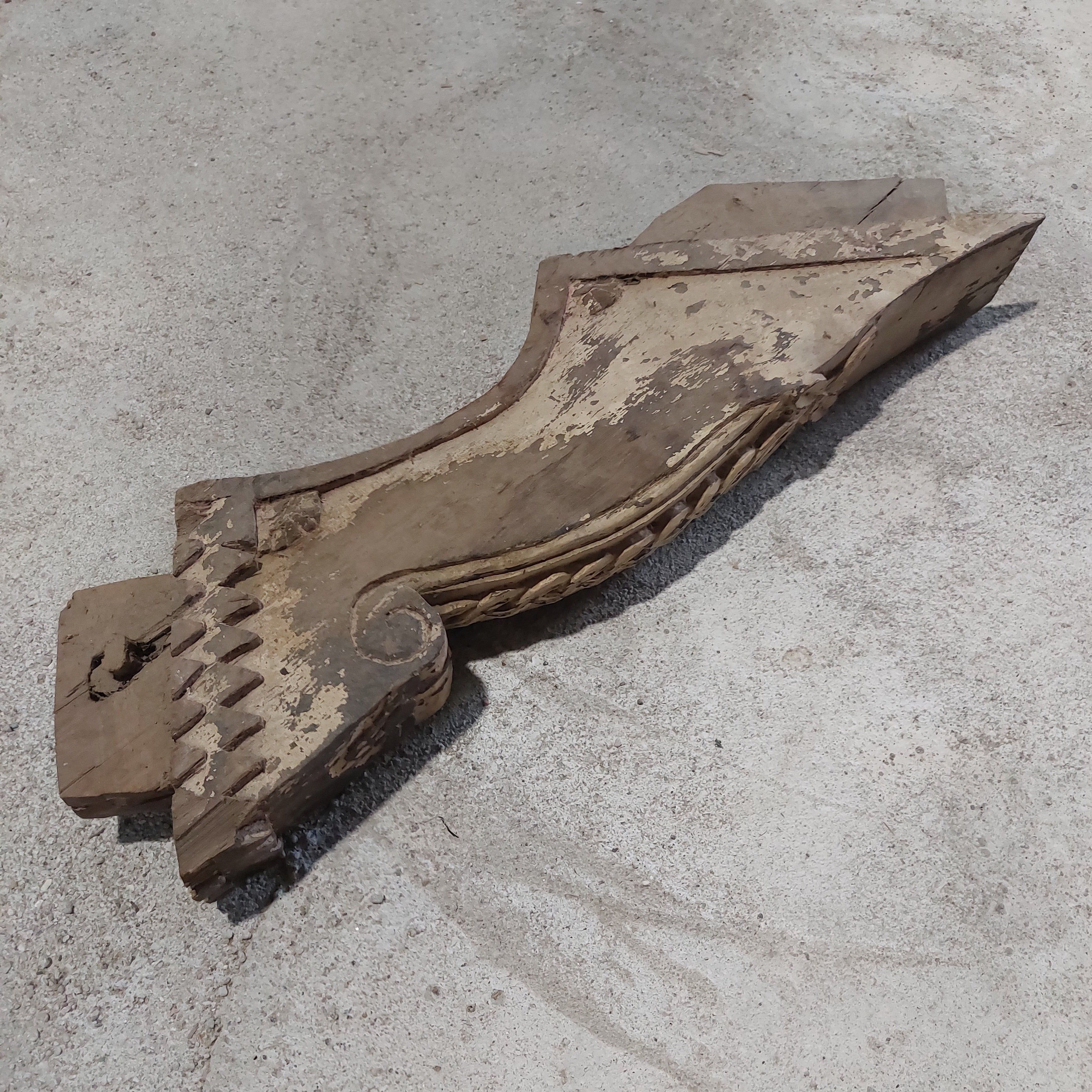 Javanese Corbels