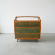 Load image into Gallery viewer, Rustic Dresser (90cm) Type 2
