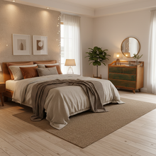 Load image into Gallery viewer, Rustic Dresser (90cm) Type 2
