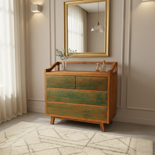 Load image into Gallery viewer, Rustic Dresser (90cm) Type 2
