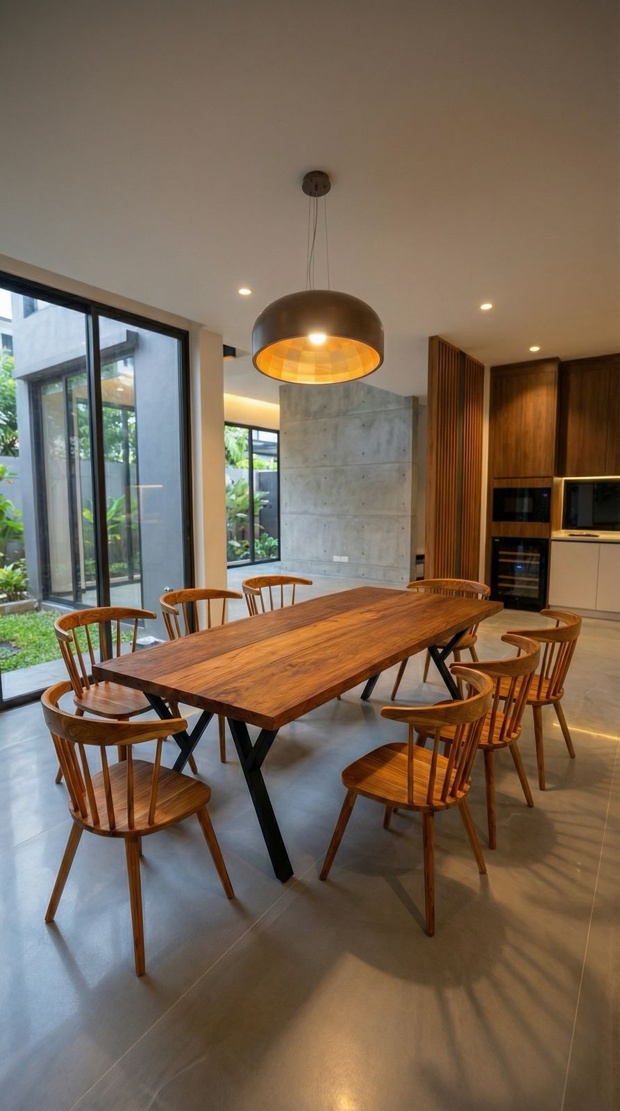 Malabar Dining Table