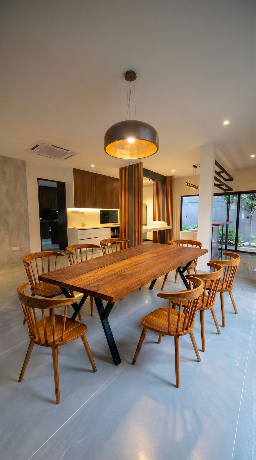 Malabar Dining Table