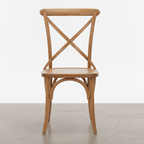 Cross Back Chair