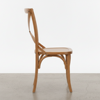 Cross Back Chair