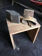 Javanese Teak Cowbell (pre-owned)