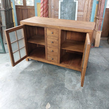 Load image into Gallery viewer, Rustic Cabinet (120cm) type 4
