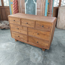 Load image into Gallery viewer, Rustic Dresser (120cm) Type 2
