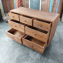 Load image into Gallery viewer, Rustic Dresser (120cm) Type 2
