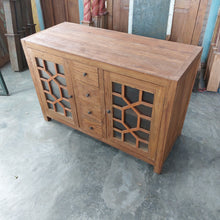Load image into Gallery viewer, Rustic Cabinet/Entry Console (120cm) type 3
