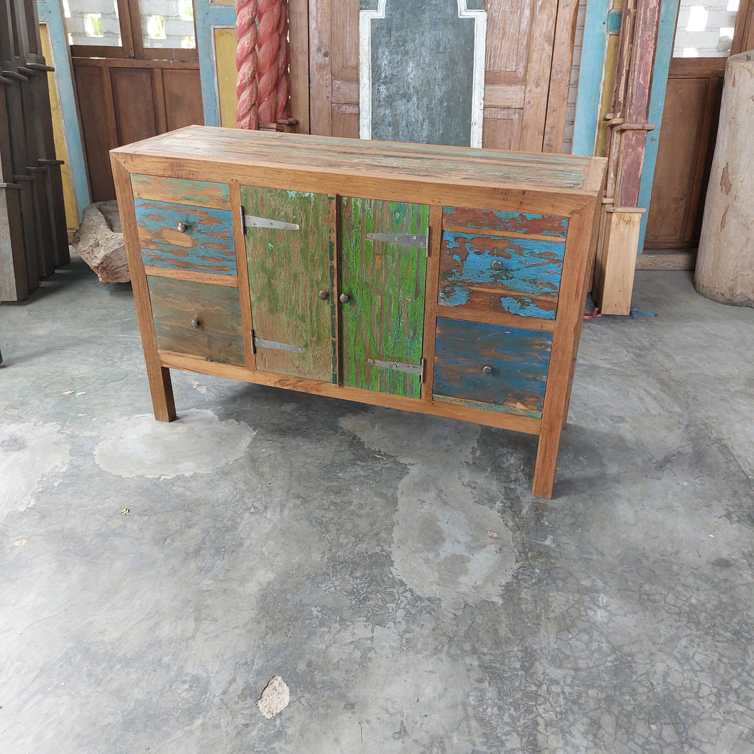 Rustic Cabinet (120cm) type 6