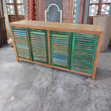 Load image into Gallery viewer, Louvred Sideboard (180cm) type 1
