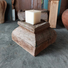 Load image into Gallery viewer, Ompak Candle Holder (incl. candle) #1
