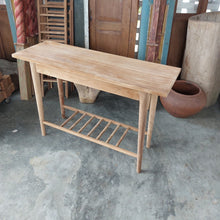 Load image into Gallery viewer, Ramberg Entry Console (with shelf)
