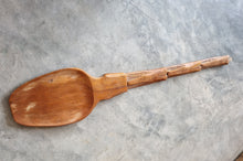 Load image into Gallery viewer, Teak Spoon Ornament #3
