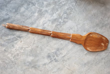 Load image into Gallery viewer, Teak Spoon Ornament #3
