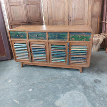 Load image into Gallery viewer, Louvred Sideboard/Console (150cm) type 1
