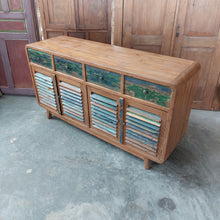 Load image into Gallery viewer, Louvred Sideboard/Console (150cm) type 1
