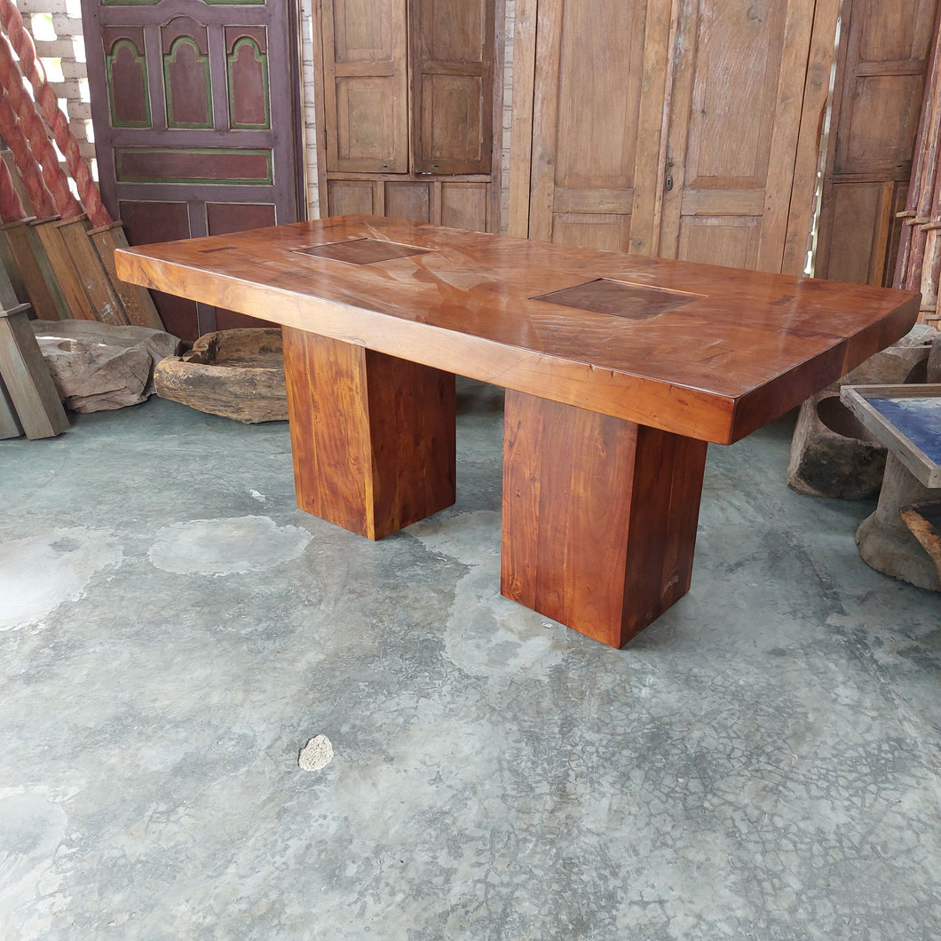 Teak Dining Table