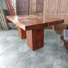 Load image into Gallery viewer, Teak Dining Table
