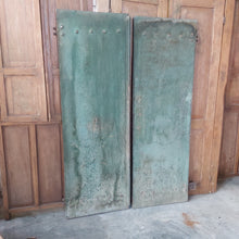 Load image into Gallery viewer, Antique Handcut Barn Doors (pair)
