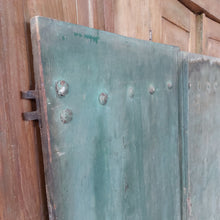 Load image into Gallery viewer, Antique Handcut Barn Doors (pair)
