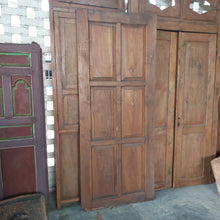 Load image into Gallery viewer, Solid Teak Door (damaged)
