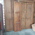 Teak Panel