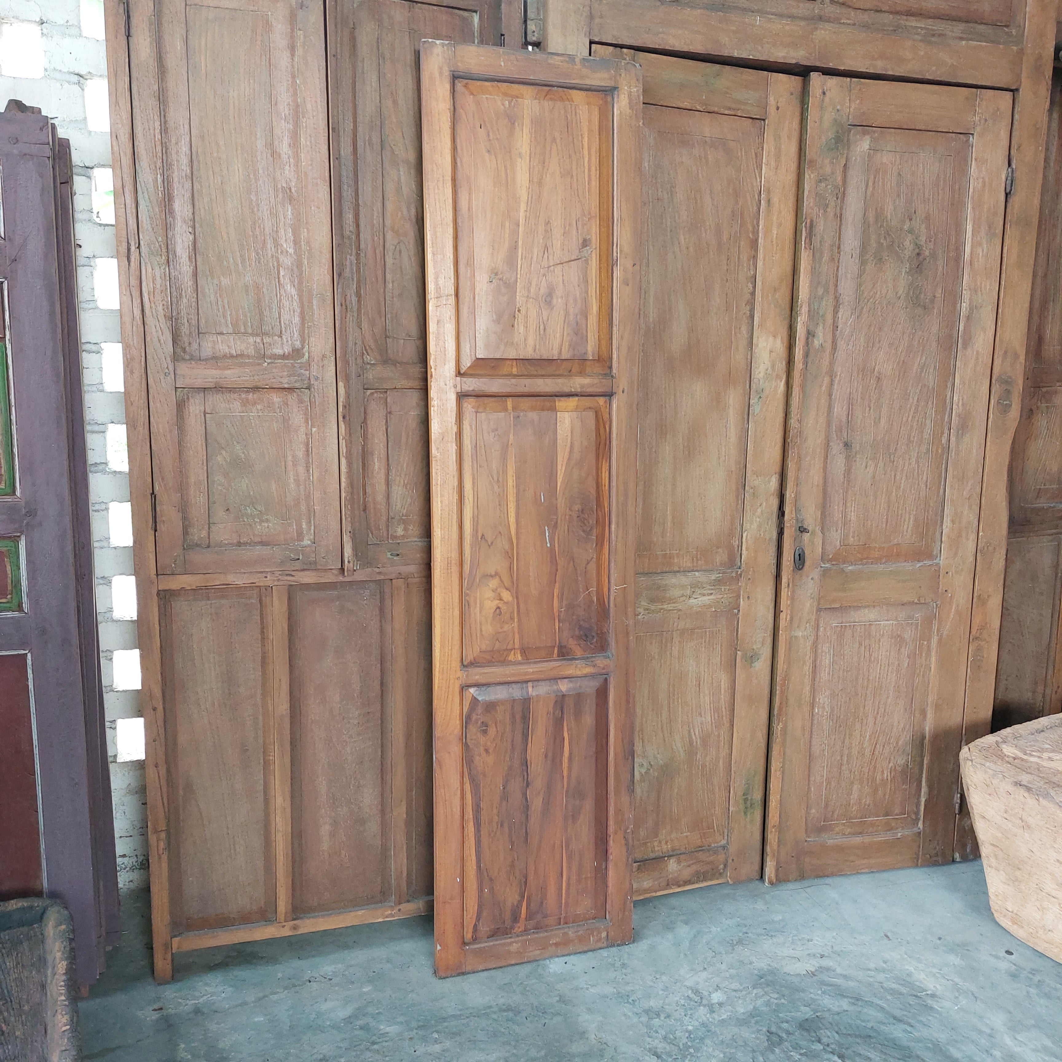 Teak Panel