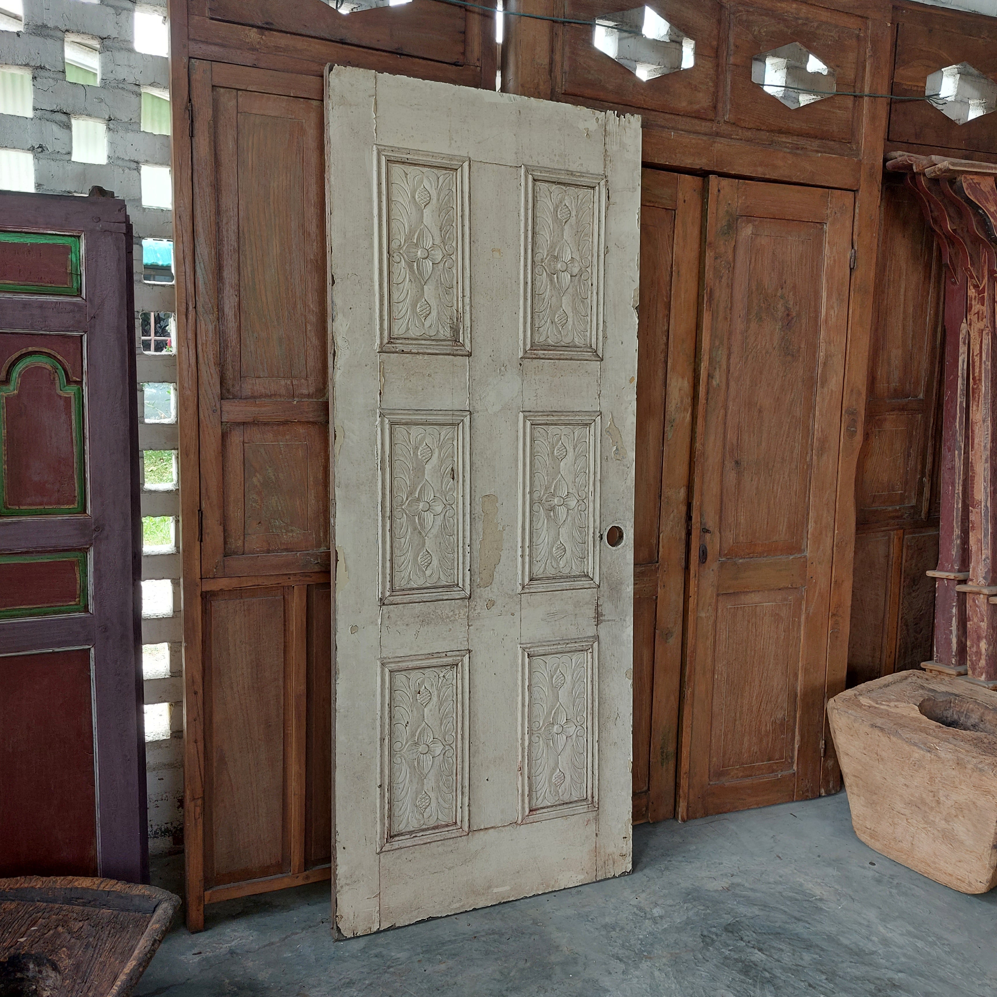Solid Core Fire Door