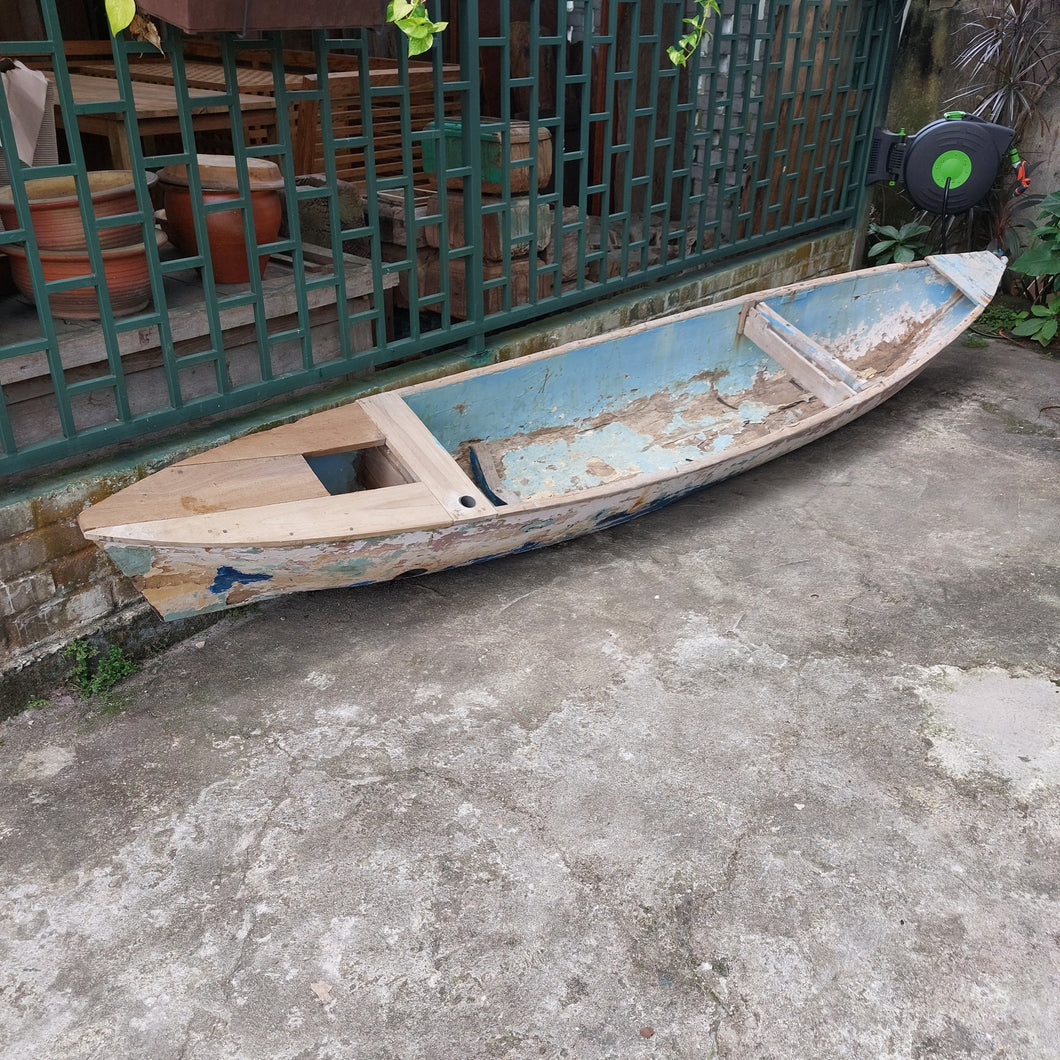 Rustic Sampan
